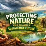 Protecting Nature for a Balanced and Sustainable Future