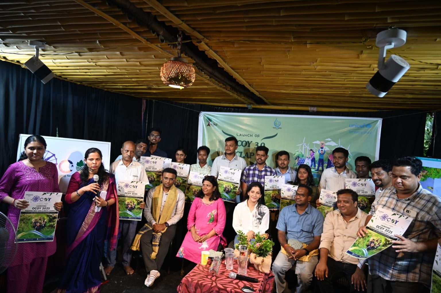 Odisha UNICEF-led Youth4Water Plus announces Odisha Conference of Youth (OCOY 3.0)
