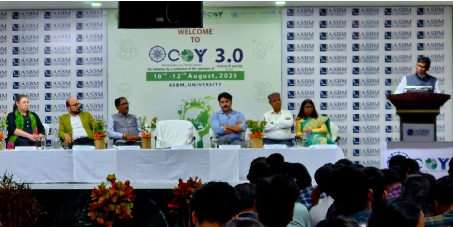 OCOY 3.0 2025 Concludes With Youth-Led Climate Mission 30 By 30
