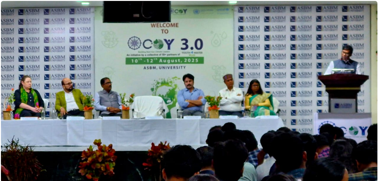 OCOY 3.0 2025 concludes with Youth-Led Climate Mission 30 By 30