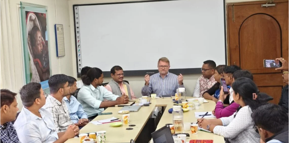 Pre-COP Dialogue Urges Innovative Financing for Odisha’s Climate-Resilient Water Security