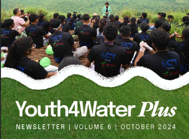Volume-6-Youth4Water-Plus-Newsletter-October-2024