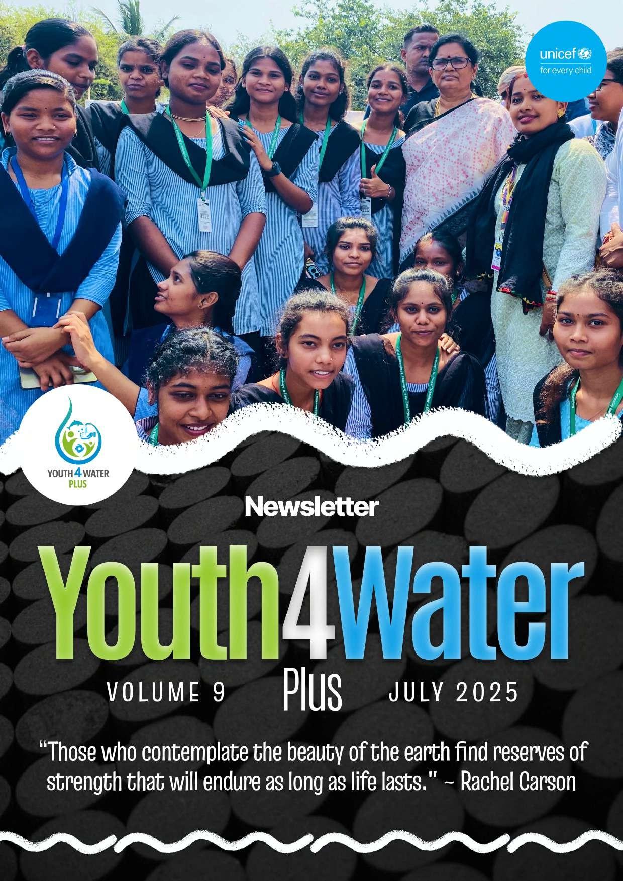 Youth4waterplus-Newsletter-Volume-9