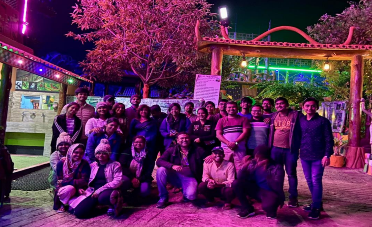 Report-on-Nature-Camp