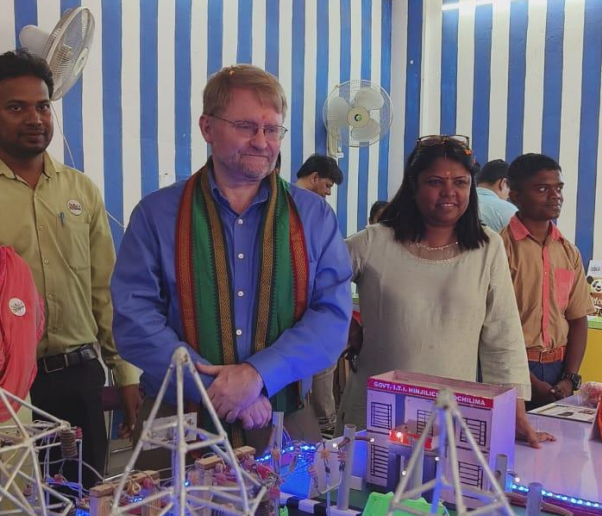 Visit-Report-ITI-Hinjilicut